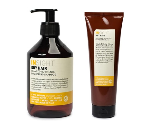 insight dry hair zestaw szampon 400ml maska 250ml.jpg