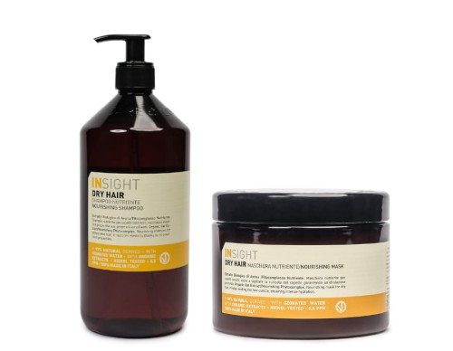 insight dry hair zestaw szampon 900ml maska 500ml.jpg