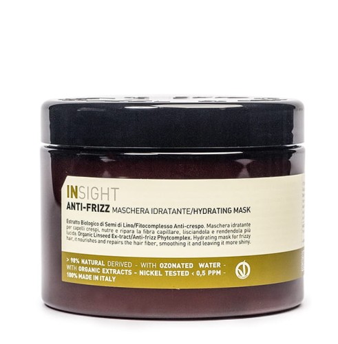 Insight anti frizz Maska do włosów puszących się .jpg