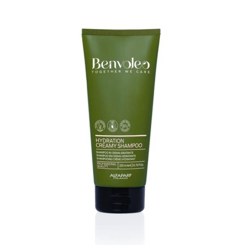 Benvoleo hydration Szampon nawilżający do włosów suchych 200ml