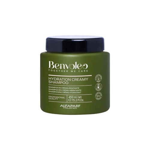 Benvoleo hydration Szampon nawilżający do włosów suchych 450ml