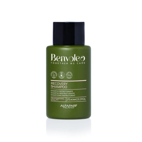 Benvoleo recovery Szampon odbudowujący do włosów zniszczonych 275ml