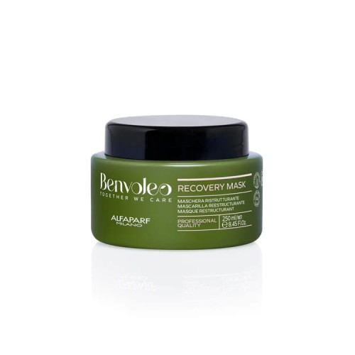 Benvoleo recovery Maska odbudowująca do włosów zniszczonych 250ml