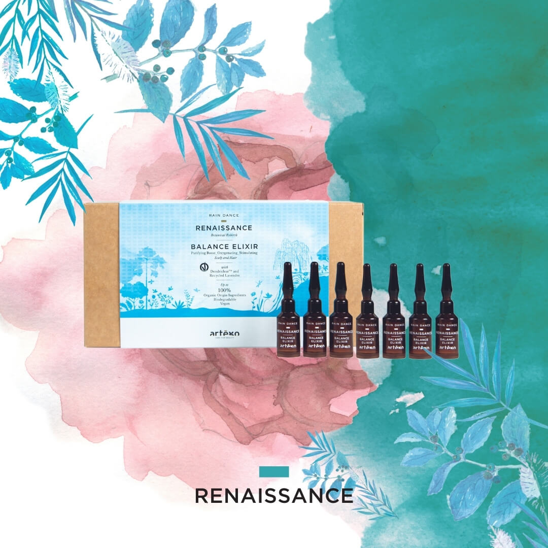 Artego renaissance balance elixir Serum detoksykujące do włosów w ...